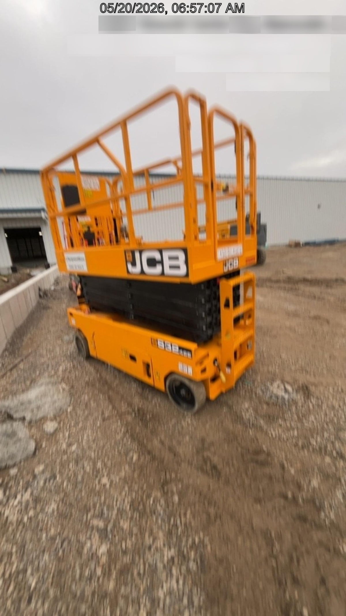 2022 JCB S3246E