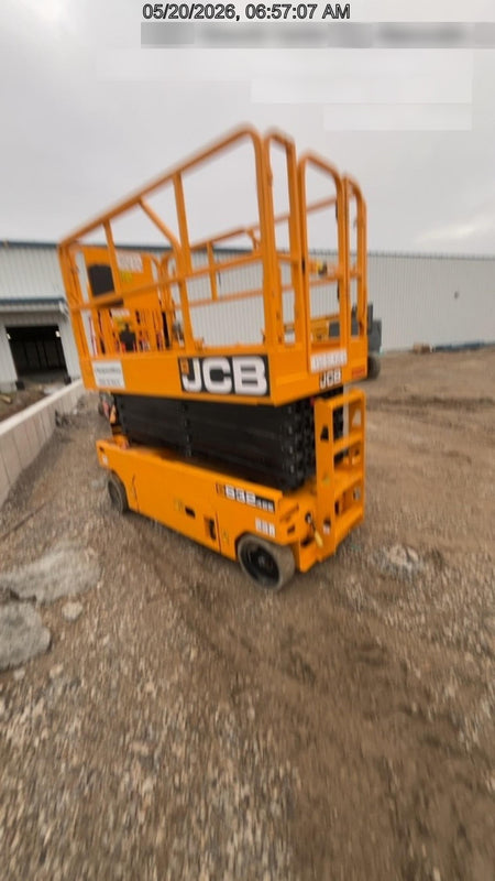 2022 JCB S3246E