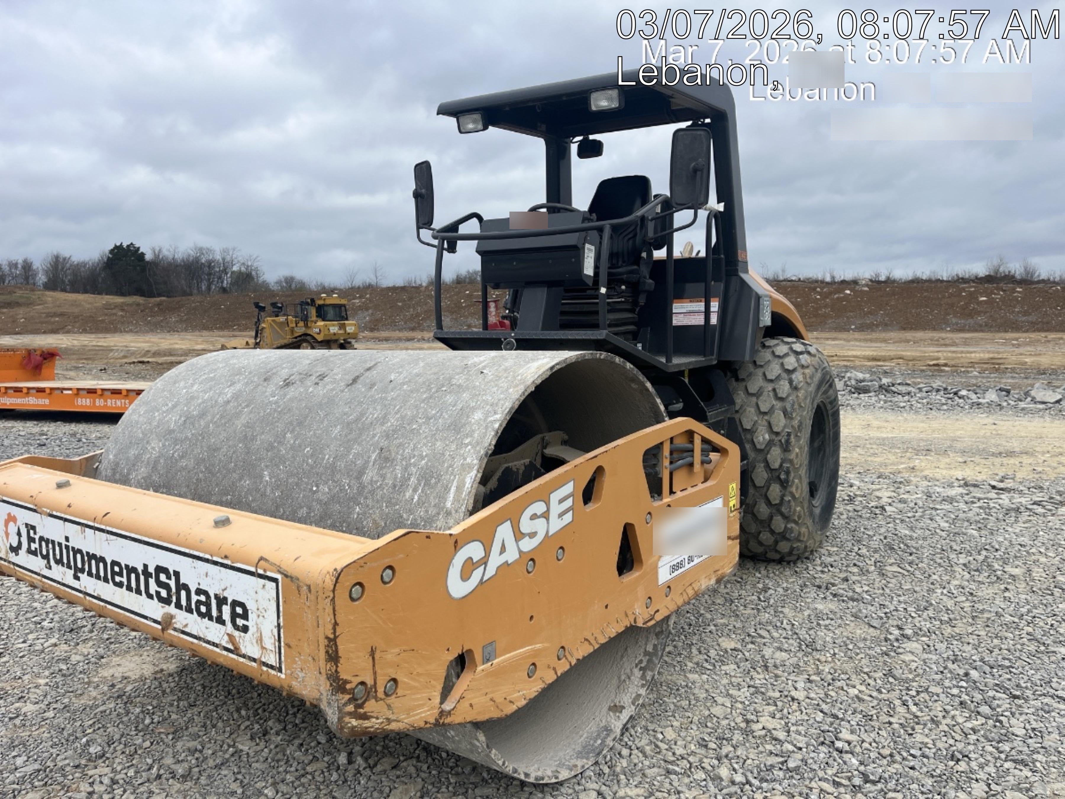 2020 CASE SV212D