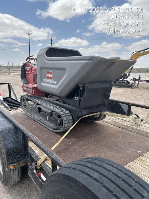 2025 TORO MBTX 2500-TS
