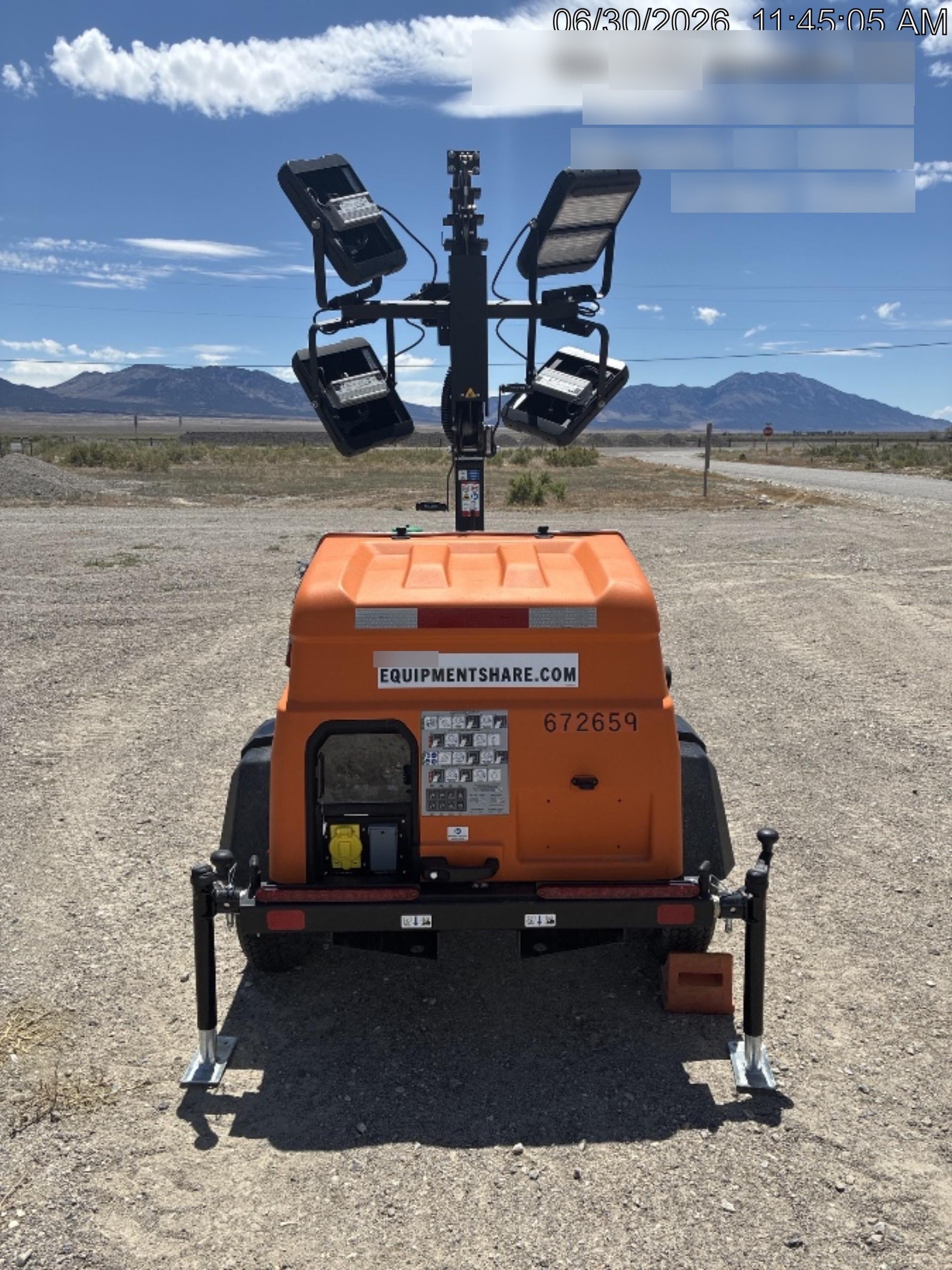 2026 GENERAC MLTS-4