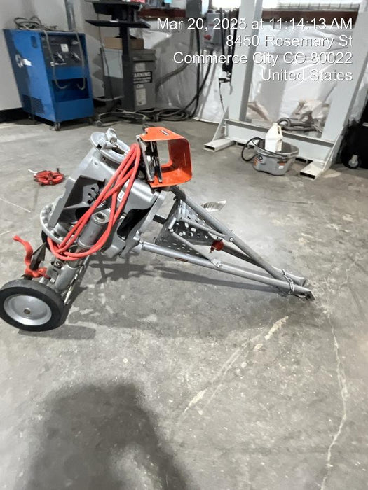 2024 RIDGID 300