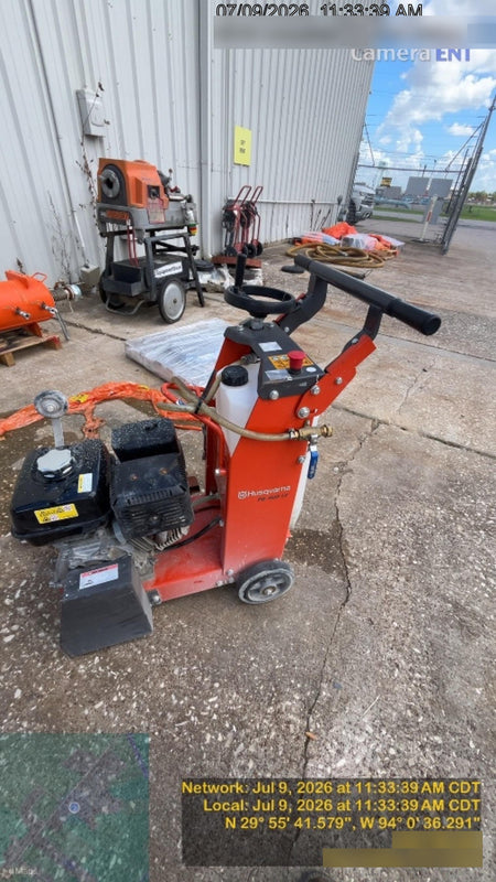 2025 HUSQVARNA FS 400 LV