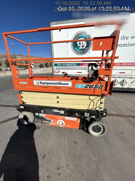2022 JLG ES2632