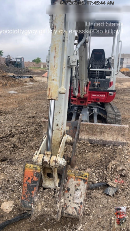 2024 TAKEUCHI TB235-2R