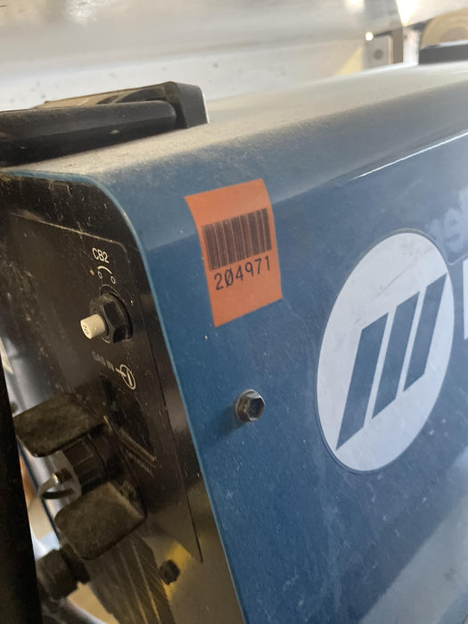 2021 MILLER ELECTRIC XMT 350