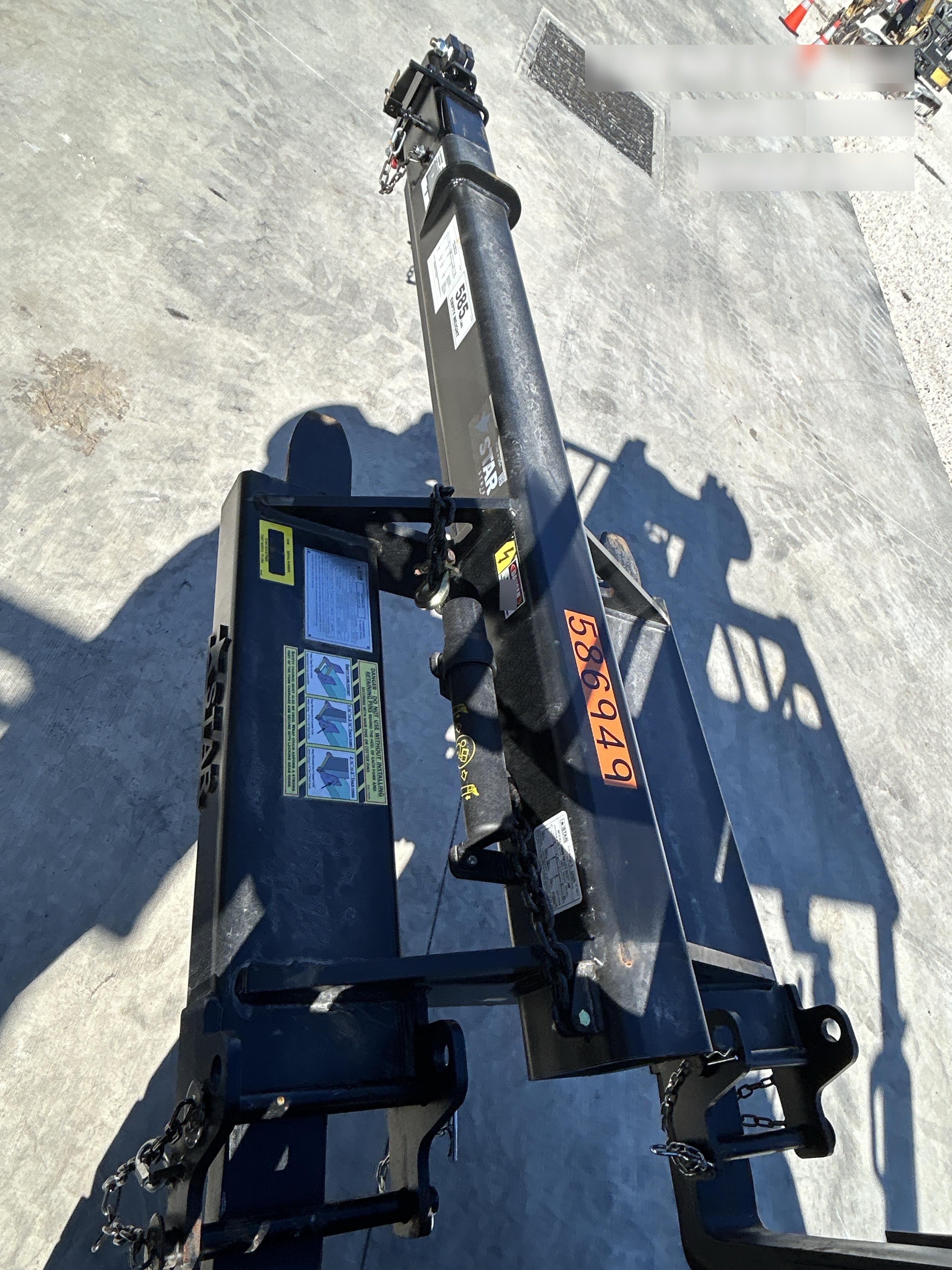 2025 STAR INDUSTRIES M1360B - Star JIB Boom