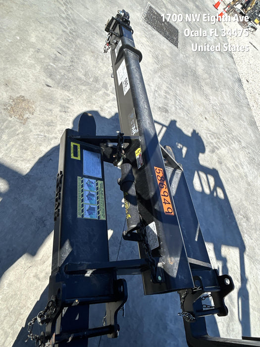 2025 STAR INDUSTRIES M1360B - Star JIB Boom