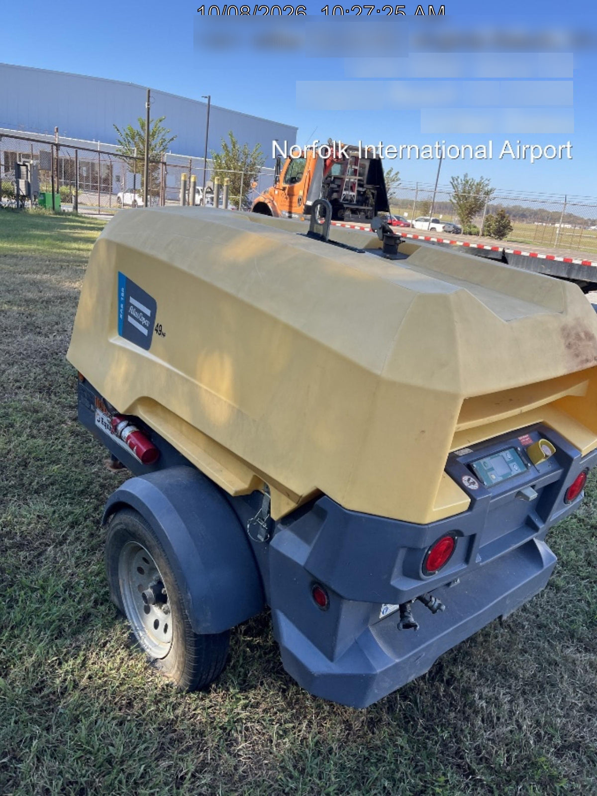 2020 ATLAS COPCO XAS188