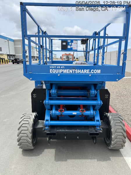 2026 GENIE GS-4390 RT