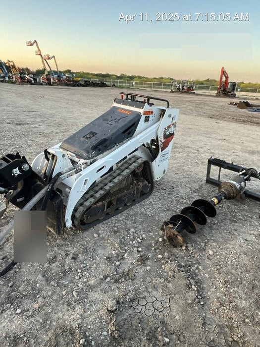2022 BOBCAT MT100