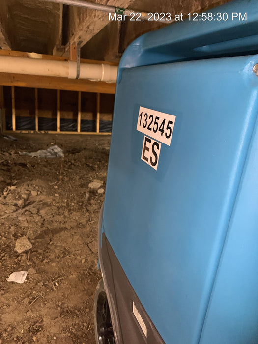 2021 DRI-EAZ LGR 2800i