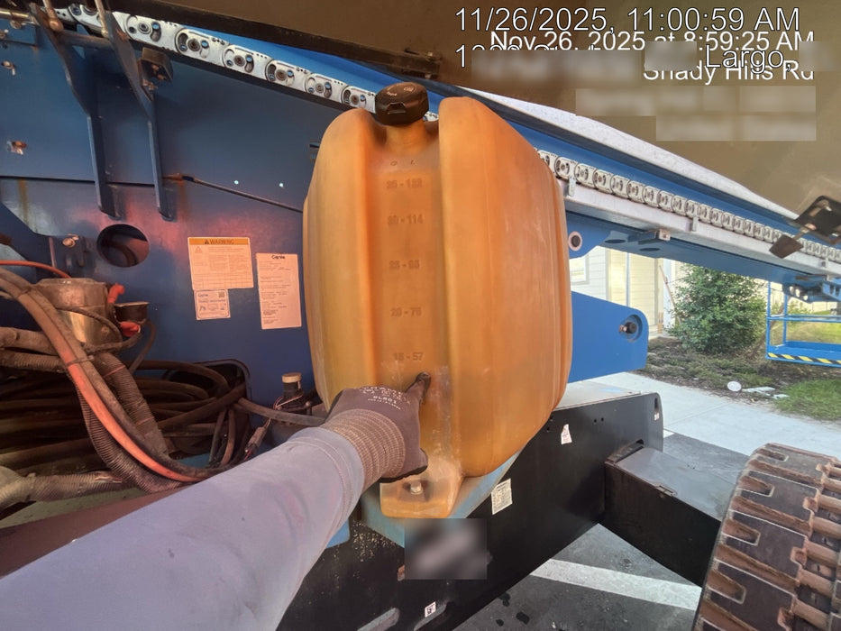 2018 GENIE S-65 TRAX