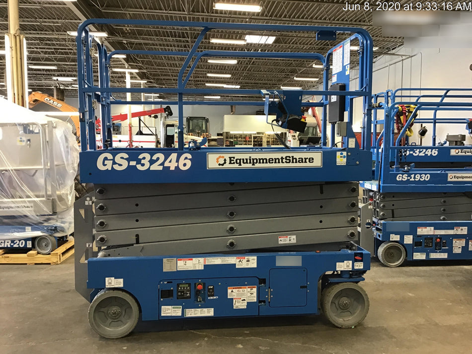 2020 GENIE GS-3246