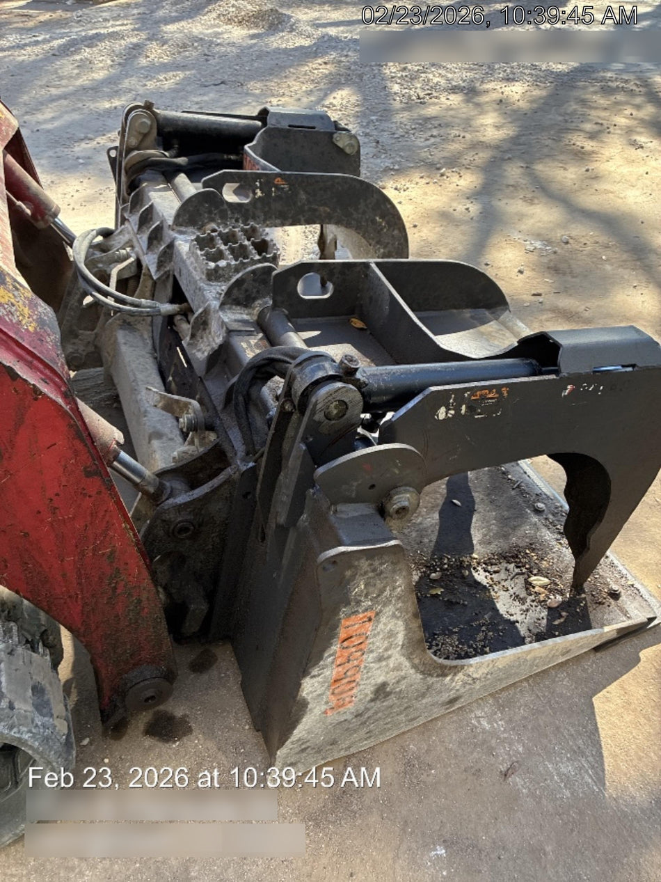 2020 PALADIN Scrap Grapple - 66