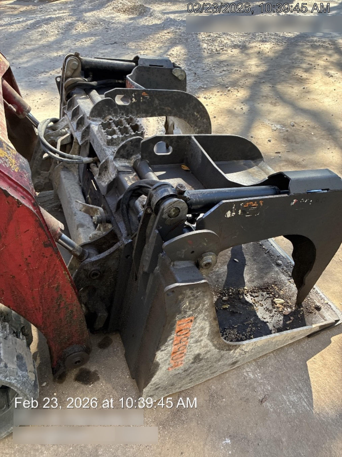 2020 PALADIN Scrap Grapple - 66