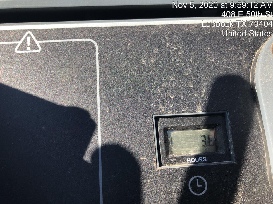 2020 TENNANT S20 LPG