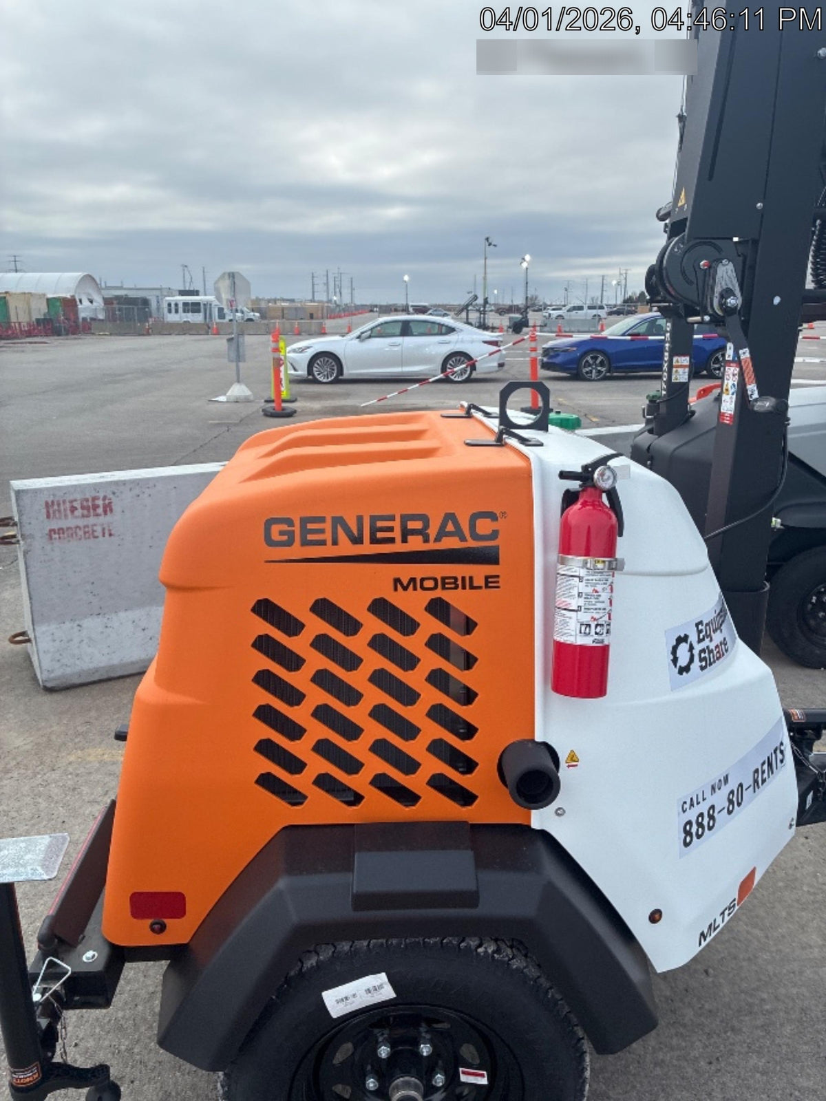 2026 GENERAC MLTS-4