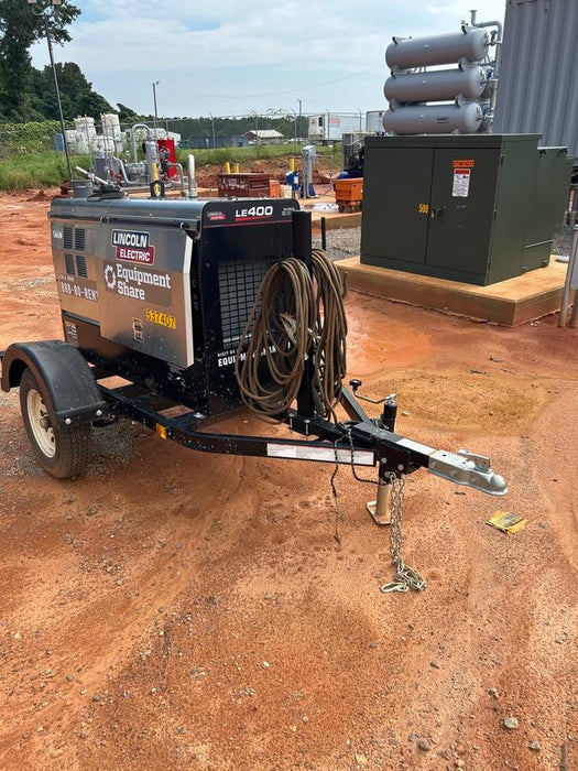 2025 LINCOLN ELECTRIC LE400