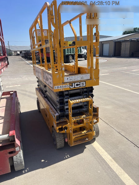 2021 JCB S2632E