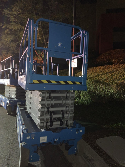 2021 GENIE GS-4046 E Drive