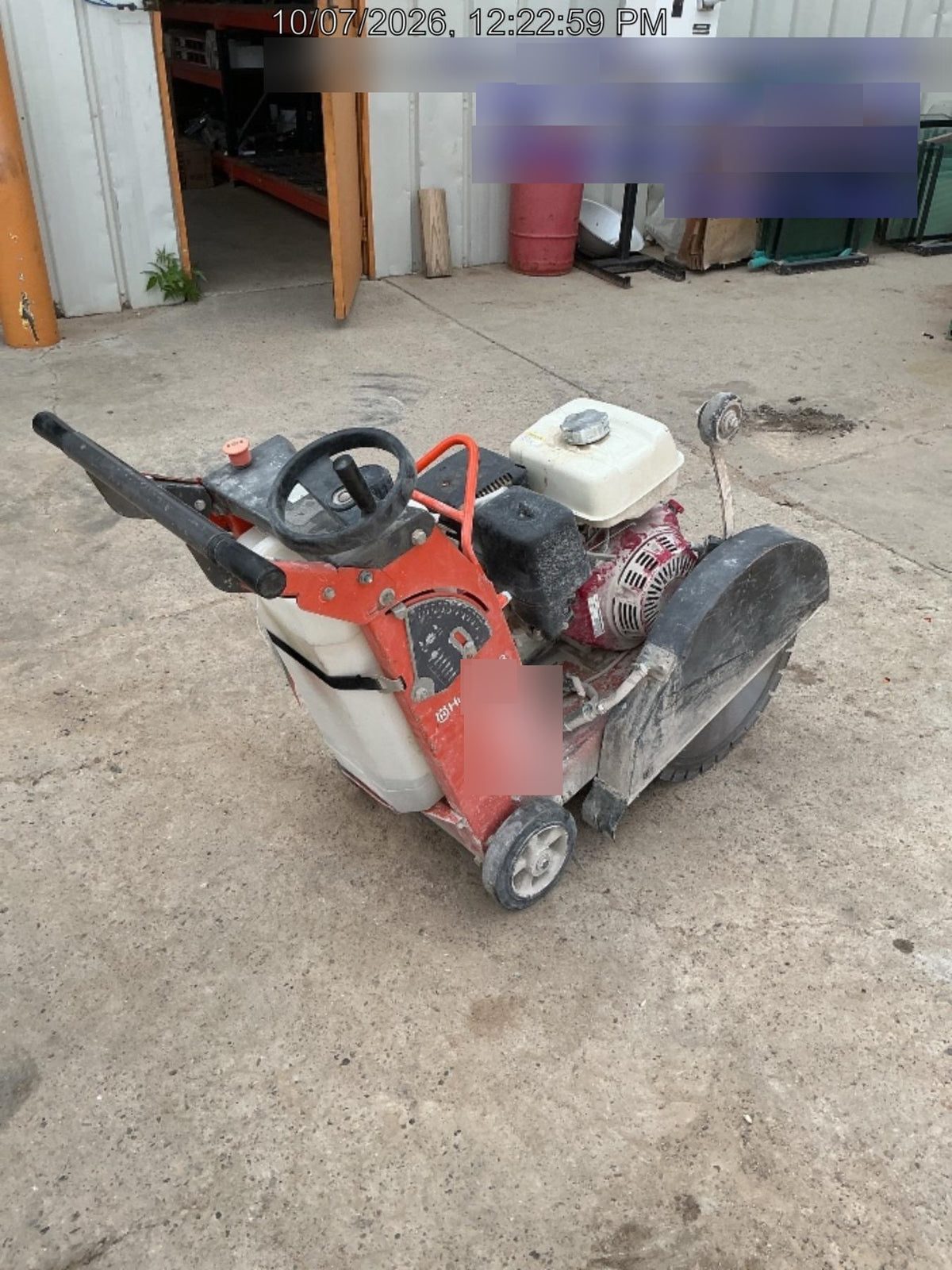 2019 HUSQVARNA FS 400 LV