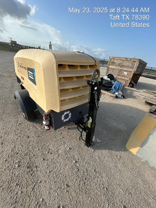 2022 ATLAS COPCO XAS188 CWK