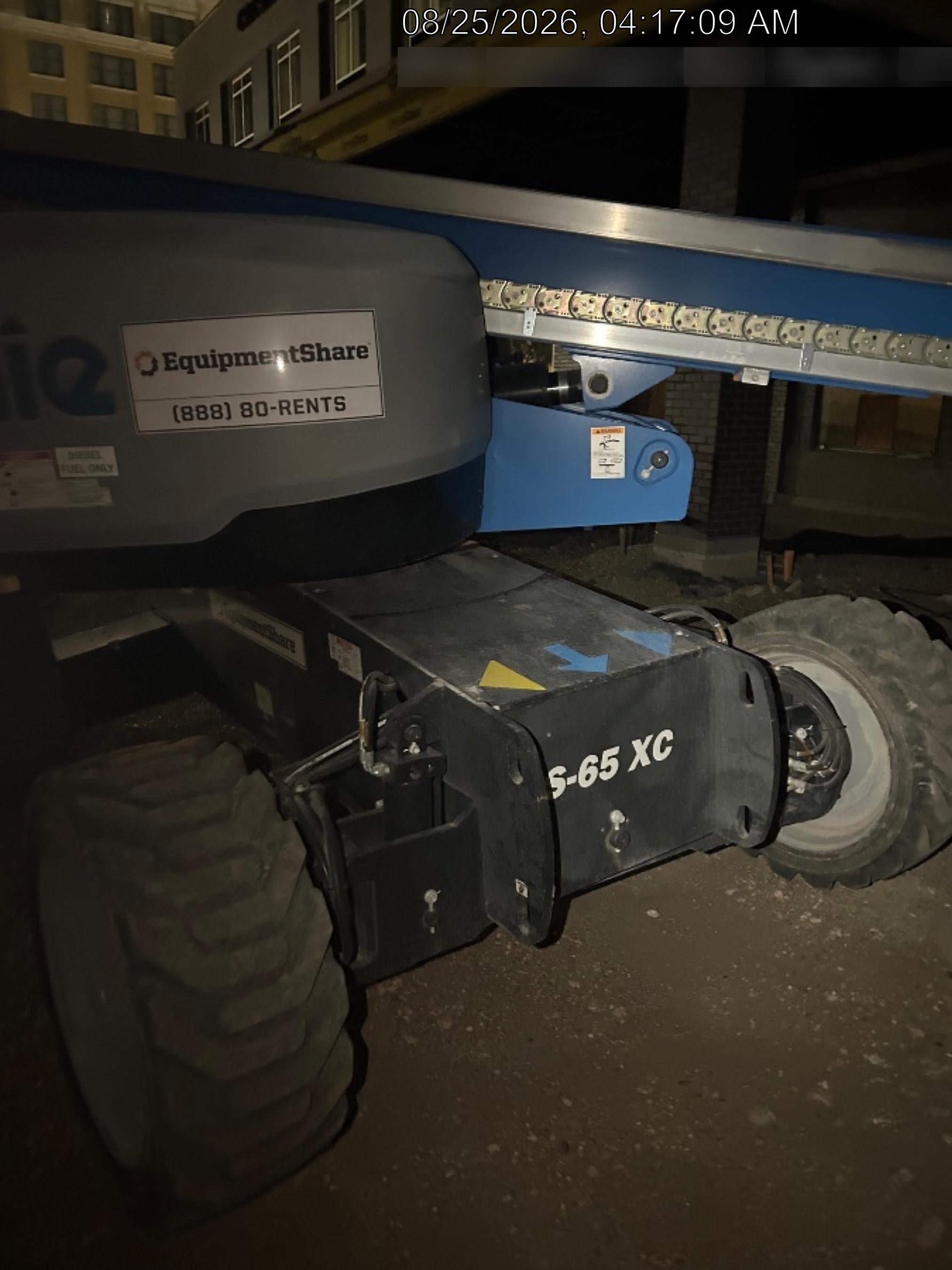 2023 GENIE S-65 XC