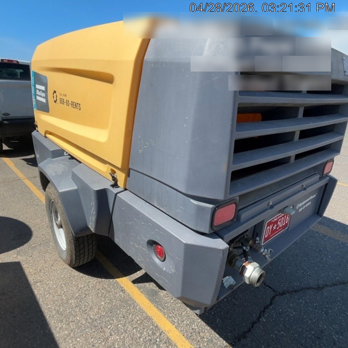 2022 ATLAS COPCO XAS440