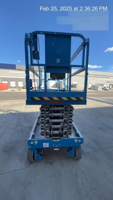 2021 GENIE GS-4046 E Drive