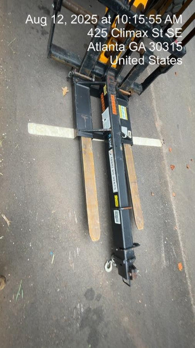 2024 STAR INDUSTRIES M1360B - Star JIB Boom