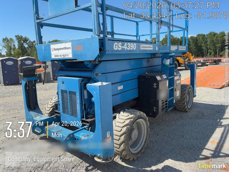 2020 GENIE GS-4390 RT