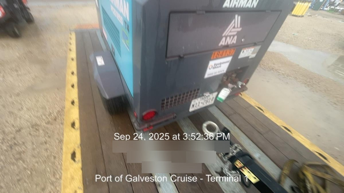 2021 AIRMAN PDS185S-6E1