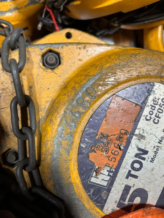 2022 HARRINGTON CF050-20