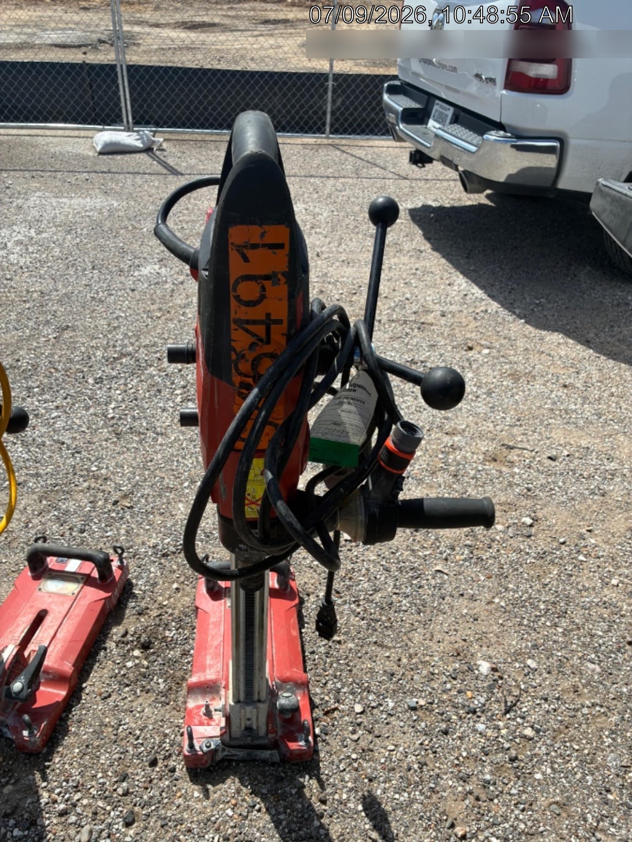 2025 HILTI DD150U