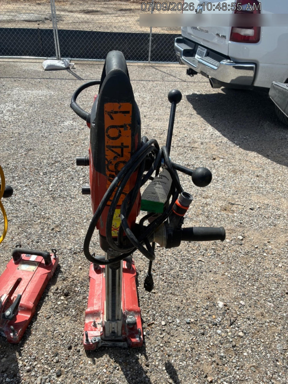 2025 HILTI DD150U