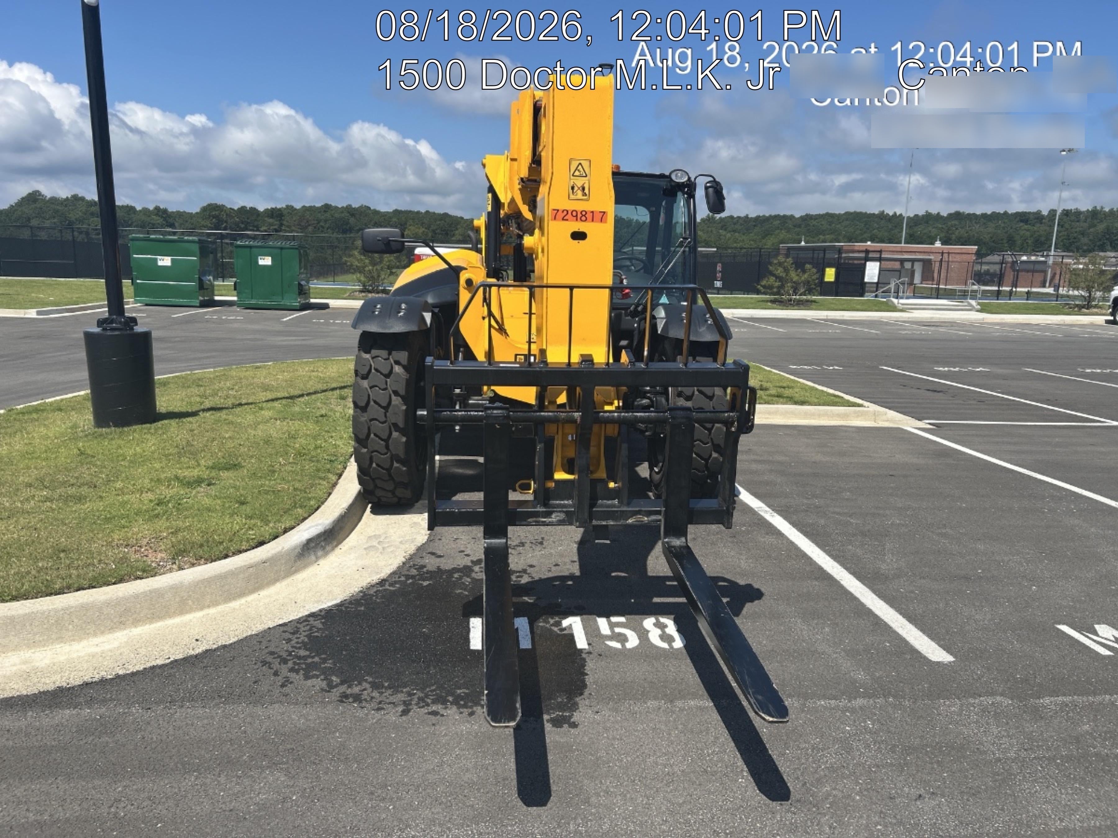 2026 JCB 506-36