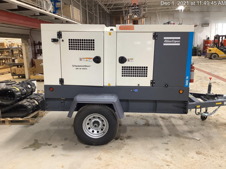 2021 ATLAS COPCO QAS 70