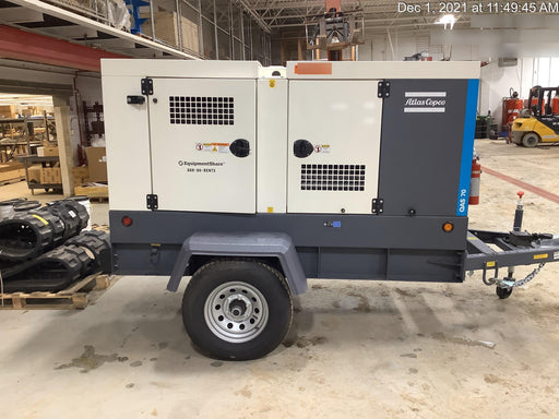 2021 ATLAS COPCO QAS 70