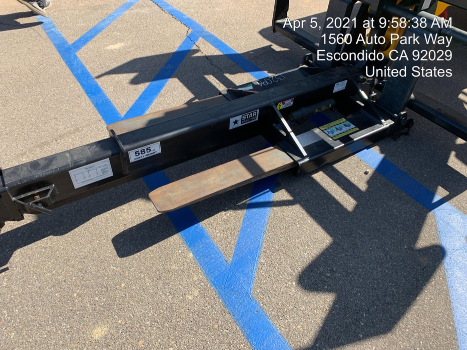 2021 STAR INDUSTRIES M1360B - Star JIB Boom