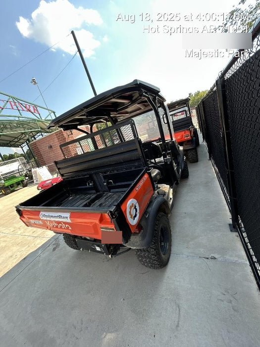 2021 KUBOTA RTV-X1140W-H (Canopy)