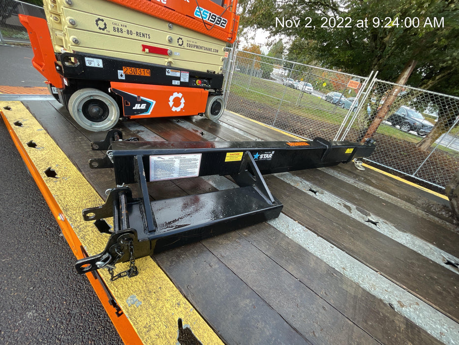2022 STAR INDUSTRIES M1360B - Star JIB Boom