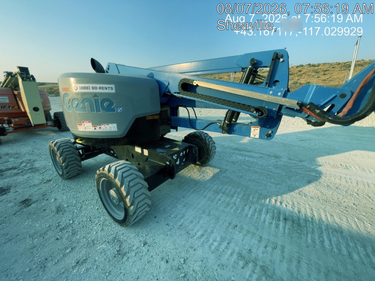 2024 GENIE Z-45 XC