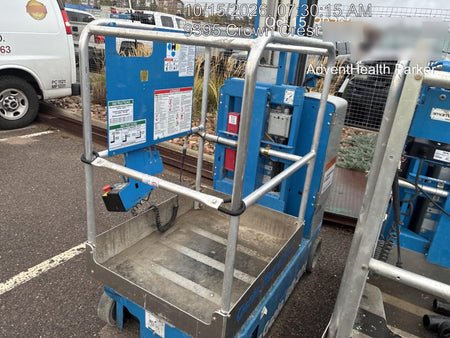 2020 GENIE GR-20