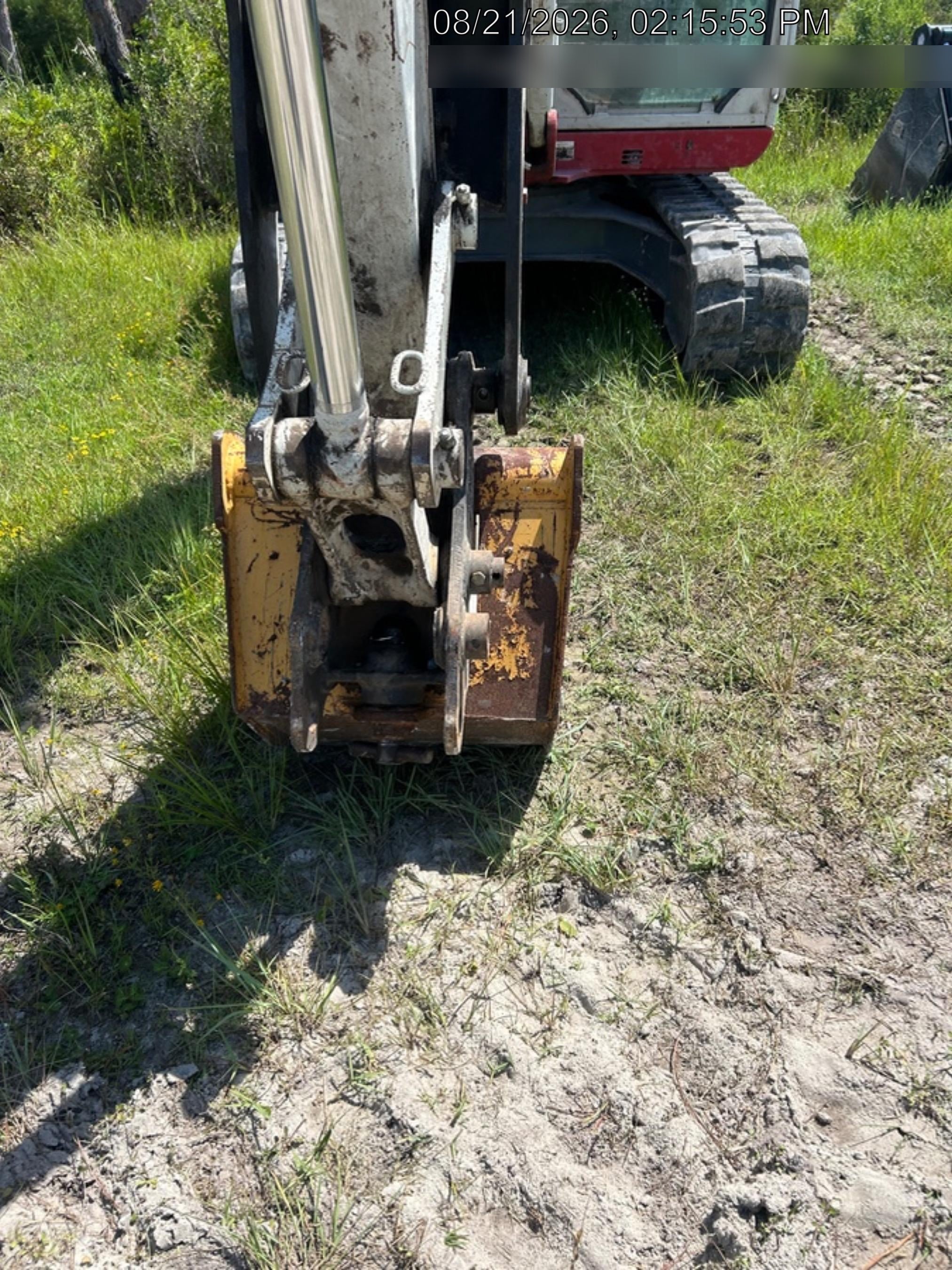 2022 TAKEUCHI TB290-CR