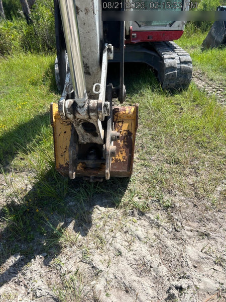 2022 TAKEUCHI TB290-CR