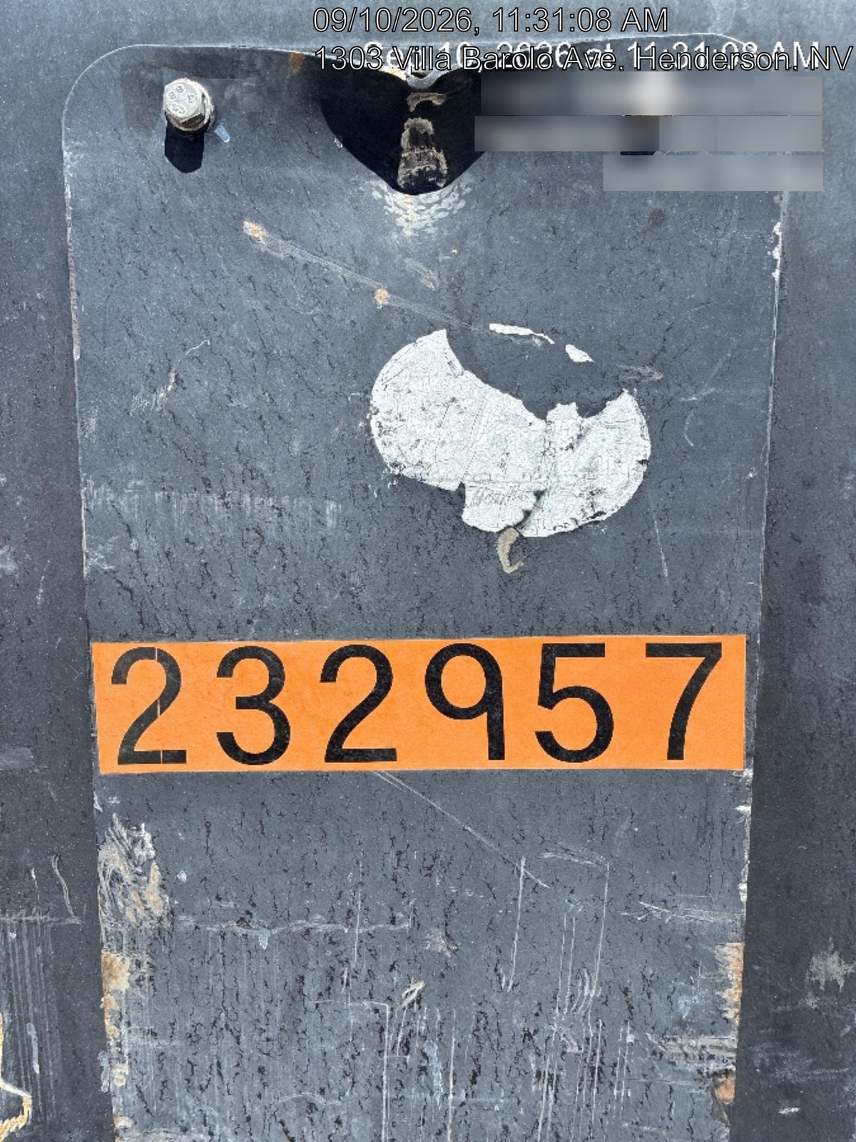 2022 SANY STH1056