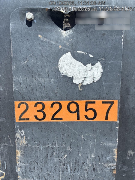 2022 SANY STH1056