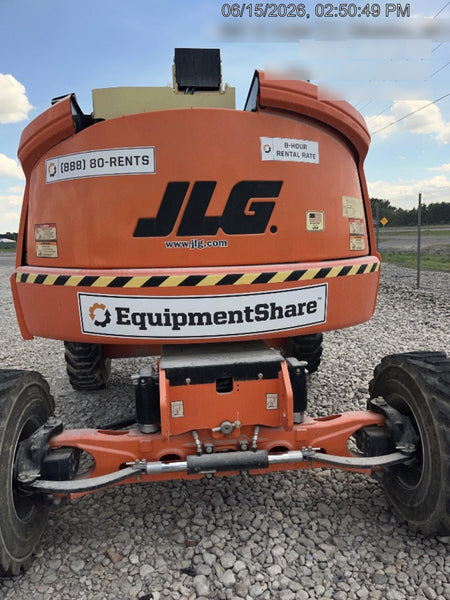 2022 JLG 450AJ