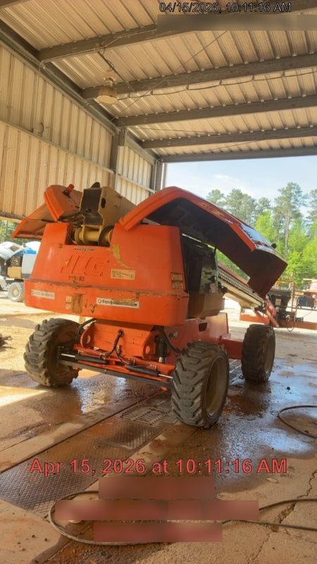 2021 JLG 660SJ